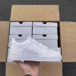 Airforce 1s
