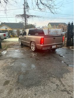 2002 Chevrolet Silverado 1500