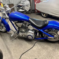 2008 Special Construction Chopper