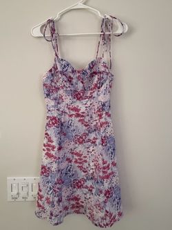 New summer dress