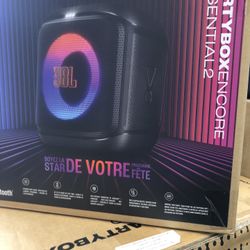 JBL Partybox Encore Essential 2