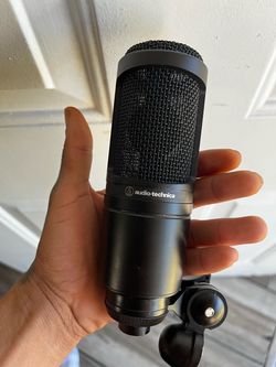 Audio technica 2020