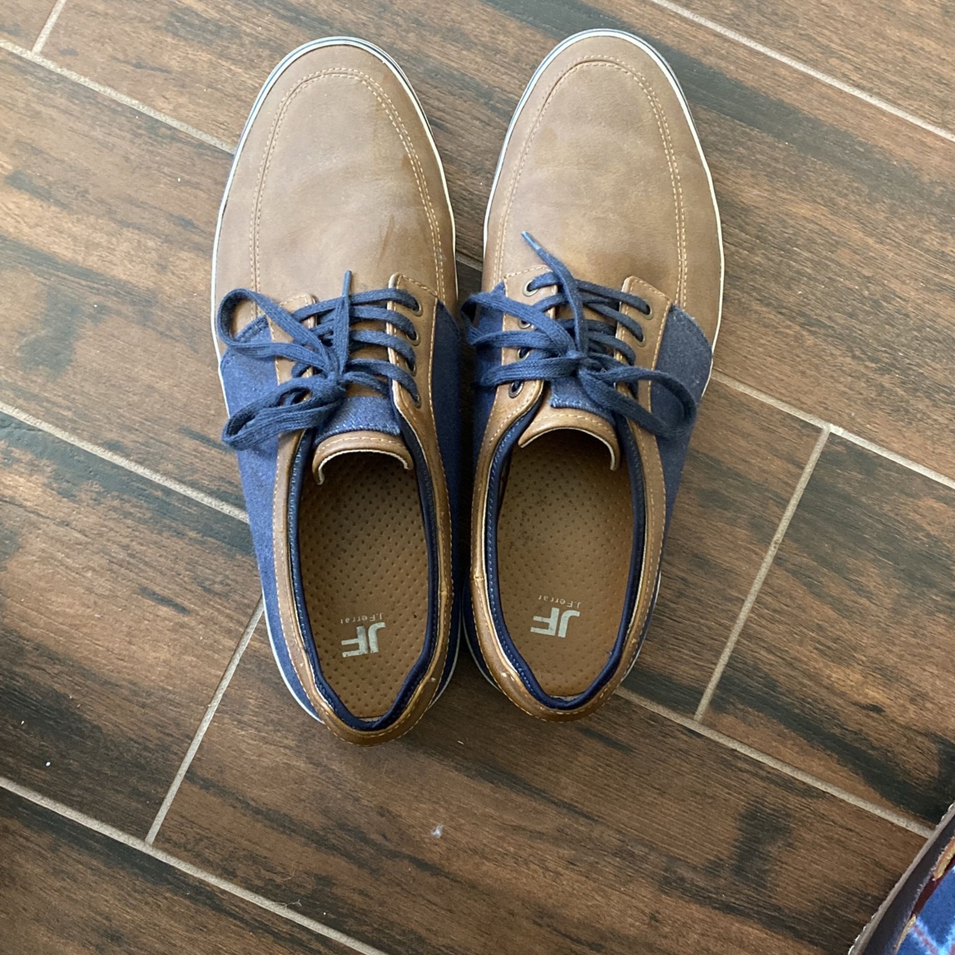 Blue Jeans & Shoes