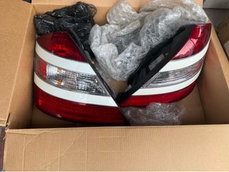 2009 S550 Benz oe taillights