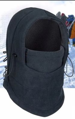 Face, Neck, and Head Warmers