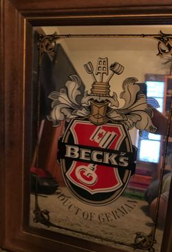 Becks mirror