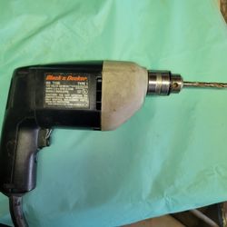 Black & Decker Drill
