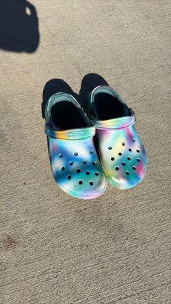 Womens Crocs