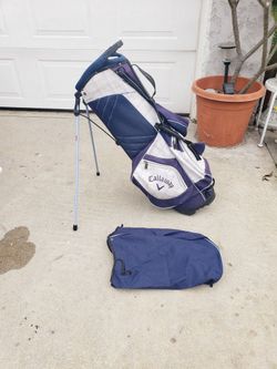 Callaway Golf Bag With Stand