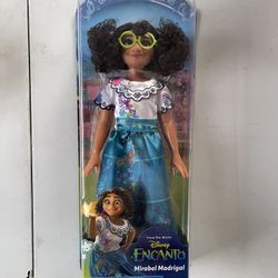 Disney Encanto Maribel Madrigal Doll