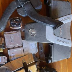 2001 Mercedes CL 600 Parts V12. 