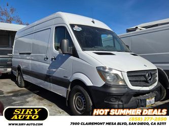 2014 Mercedes-Benz Sprinter 2500
