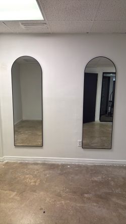 Mirrors Available