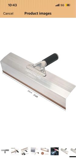 Gomake Tint Pro Loader 13 Inch Squeegee
