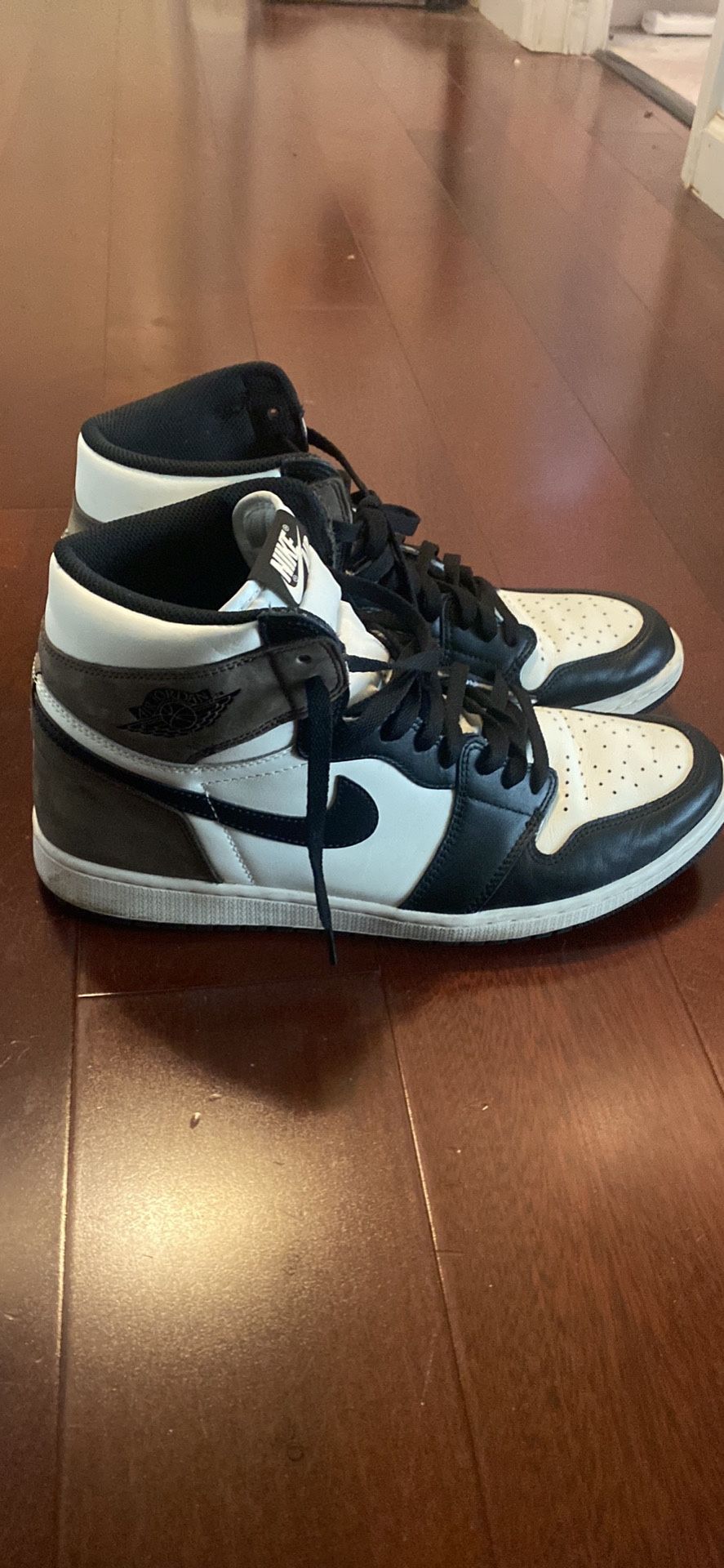Jordan 1 Mocha