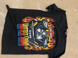 1996 Harley Davidson t