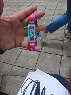 Bottlerock 3 Day Pass Unregistered
