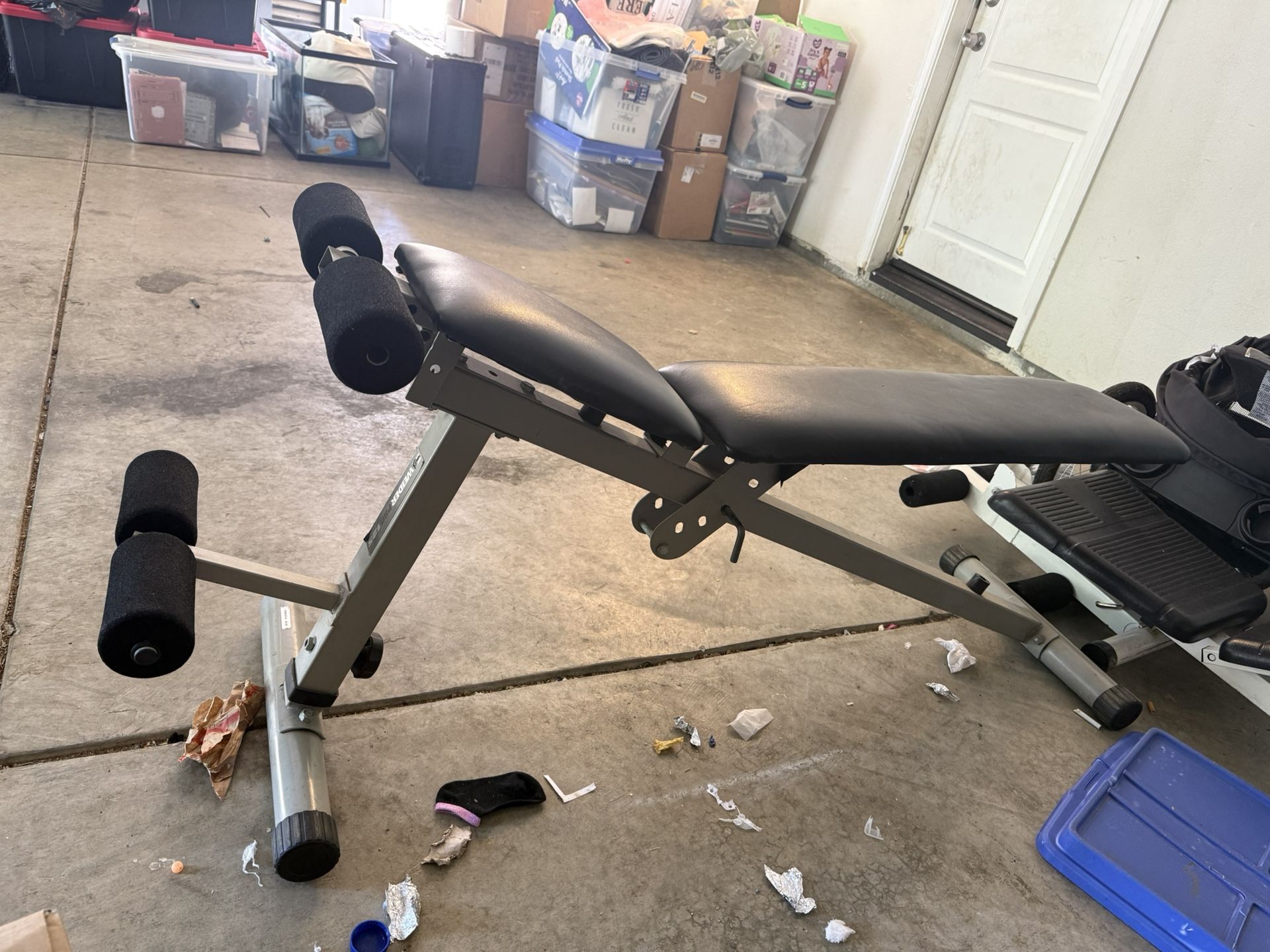 Weight Bench