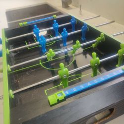 Foosball Table 