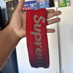 Supreme Headband $15