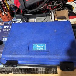 Central Tool Micrometer Set