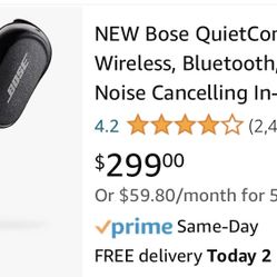 Bose Comfort 2
