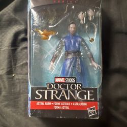 Marvel Legends Astral Dr Strange 