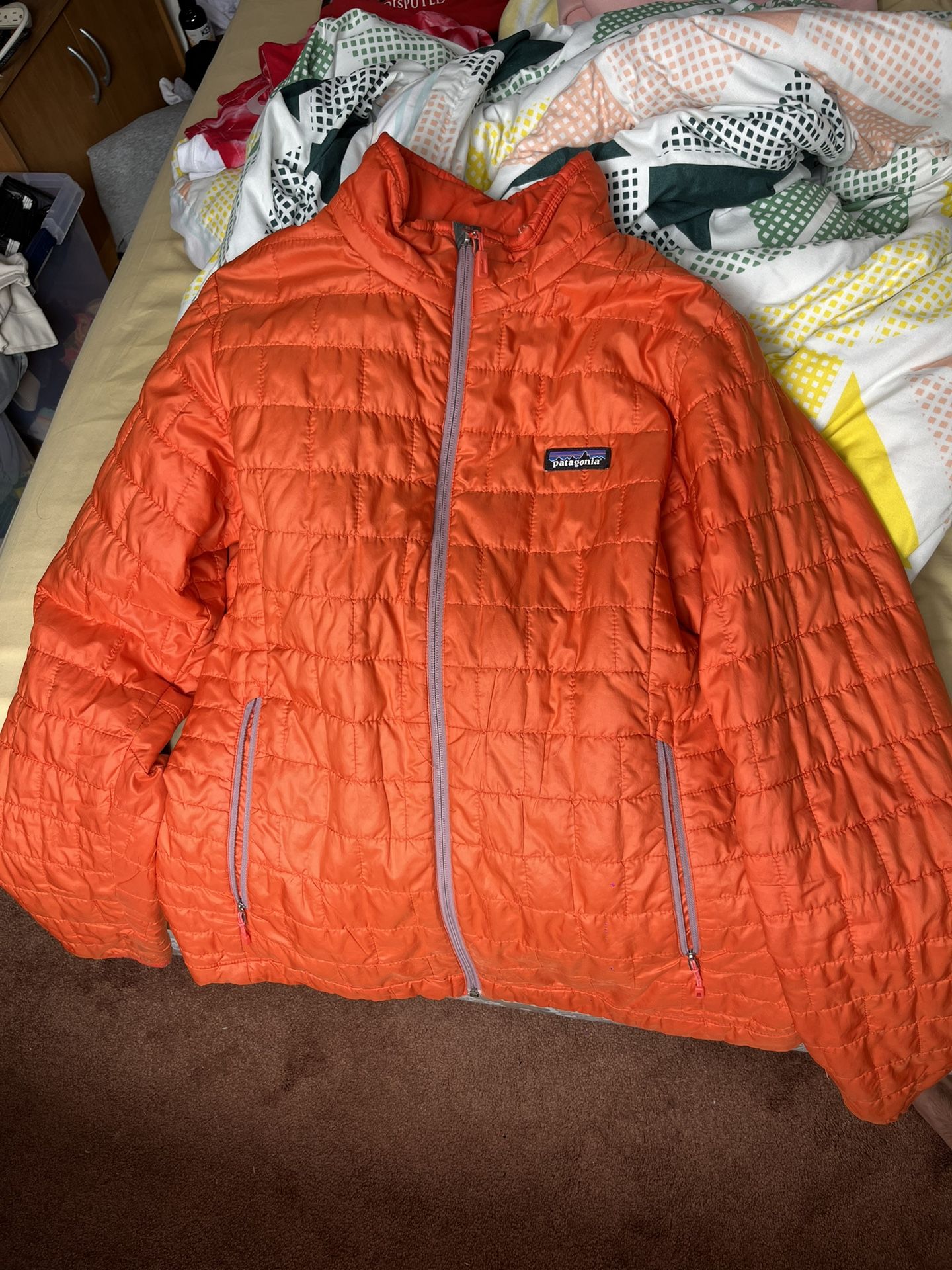 Patagonia Windbreaker