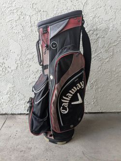 Callaway golf bag