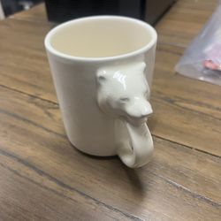 Bear Coffee Mugs 10 Oz