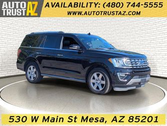 2018 Ford Expedition