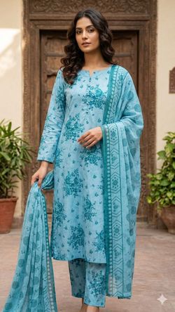 Summer Pakistani Indian Punjabi clothes outfit and dresses