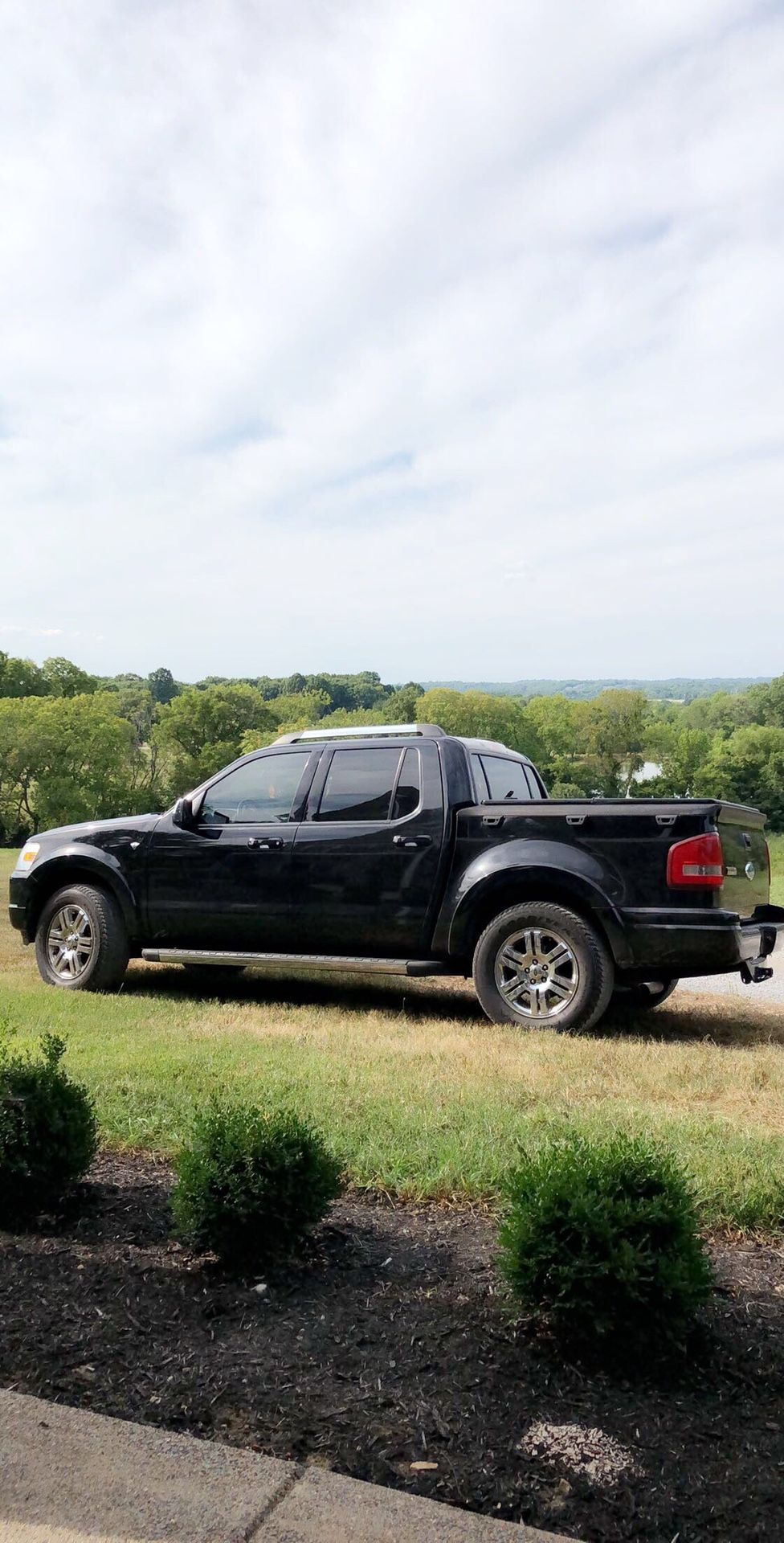 2007 Ford Explorer Sport Trac