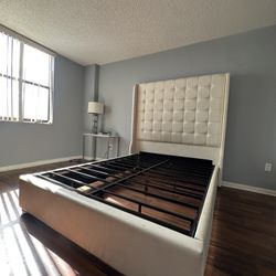 Bed Frame 