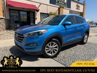 2016 Hyundai Tucson
