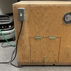 Portable Air Compressor 