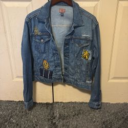 Ralph Lauren Jean Jacket