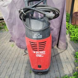 Electric Pressure Washer 