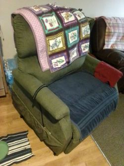 Lift chair