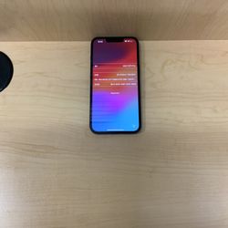 iPhone 14 128 GB Black Spectrum Smart Phone Locked For Parts Only