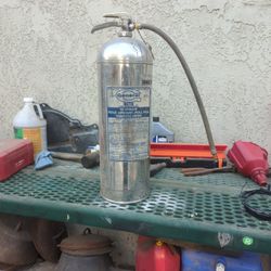 Fire Extinguisher 