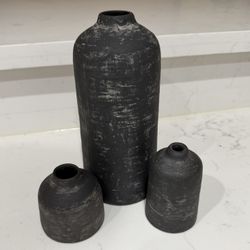 Hearth And Hand Vase Set