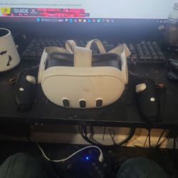 128gb Meta Quest 3