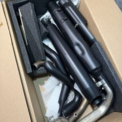 HD OEM Dual Exhaust System (off 2025)