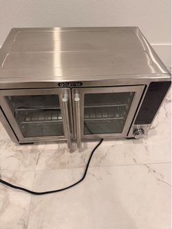 Gourmia Digital Toaster Oven Air Fryer