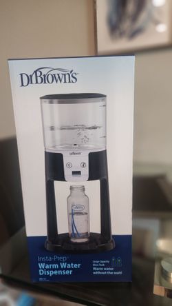 DR BROWN WARM WATER DISPENSER