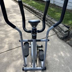 Sunny Elliptical 