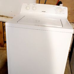 HOTPOINT EXLARGE 3CYCLE WASHER & DRYER SET 