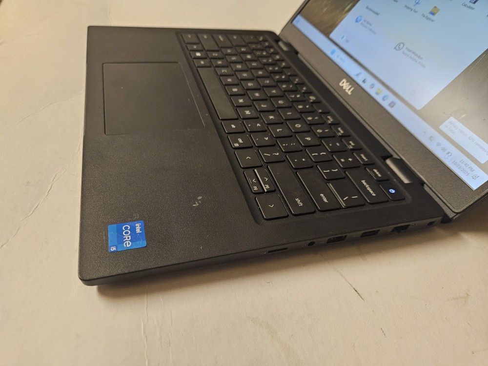 Dell Latitude Laptop 3420 i5 16gb Ram 256gb SSD Drive 11th Gen Win 11Pro 14" Screen