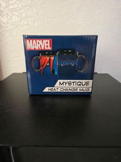 Marvel Mystic Heat Change Mug